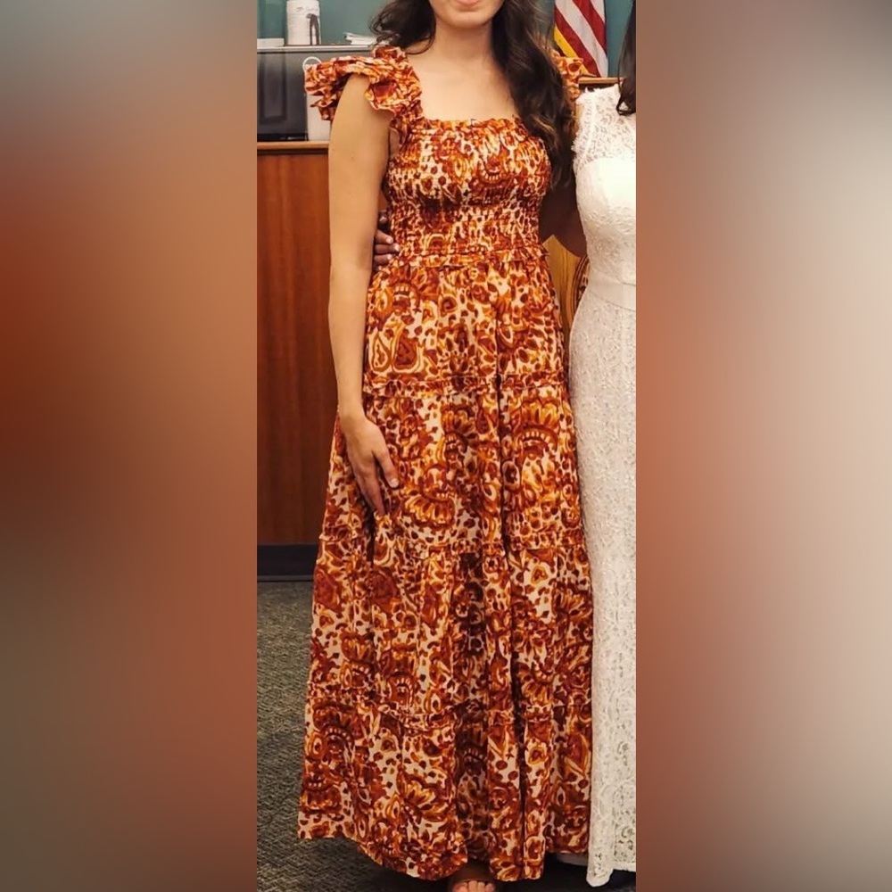 House of Harlow dress